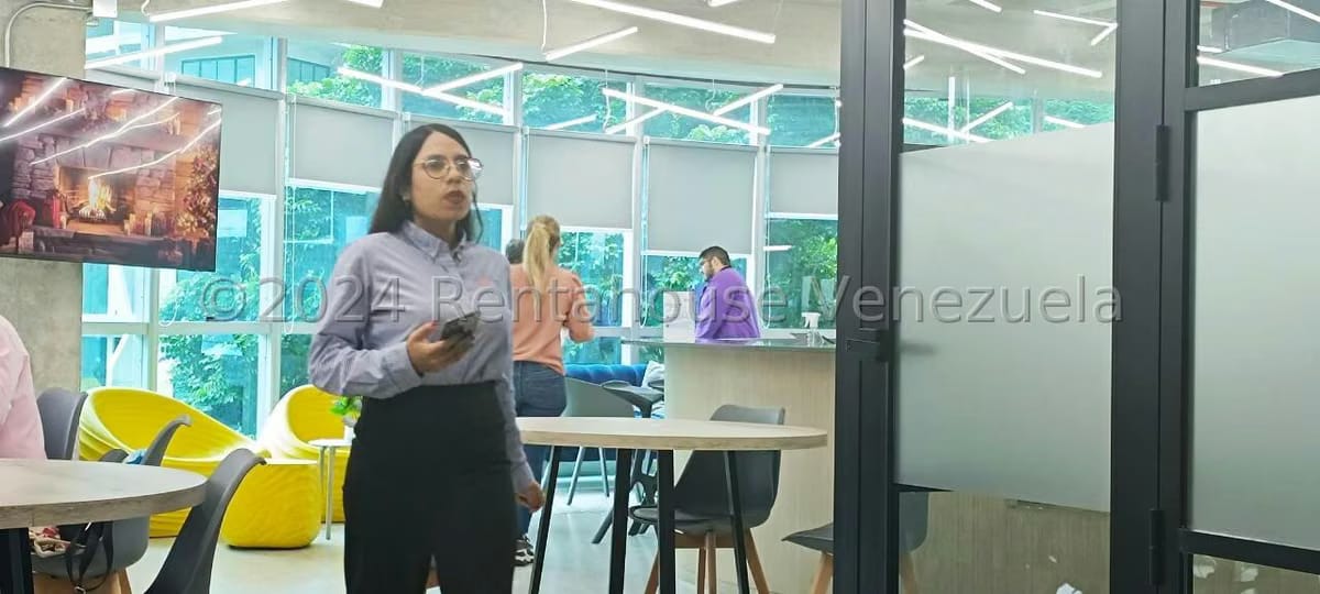 Comercial (Oficina) en Venta en Las Mercedes, Distrito Metropolitano - 34