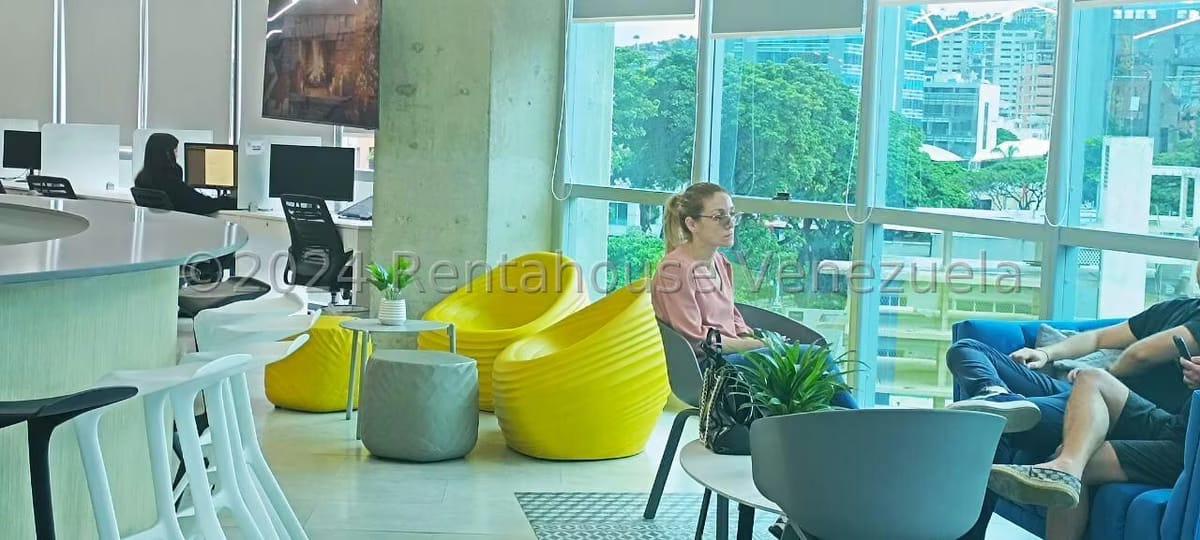 Comercial (Oficina) en Venta en Las Mercedes, Distrito Metropolitano - 35