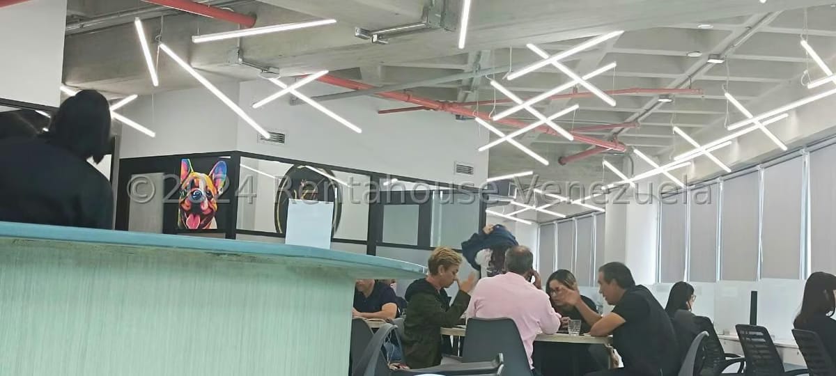 Comercial (Oficina) en Venta en Las Mercedes, Distrito Metropolitano - 38
