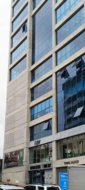 Comercial (Oficina) en Venta en Las Mercedes, Distrito Metropolitano - 5