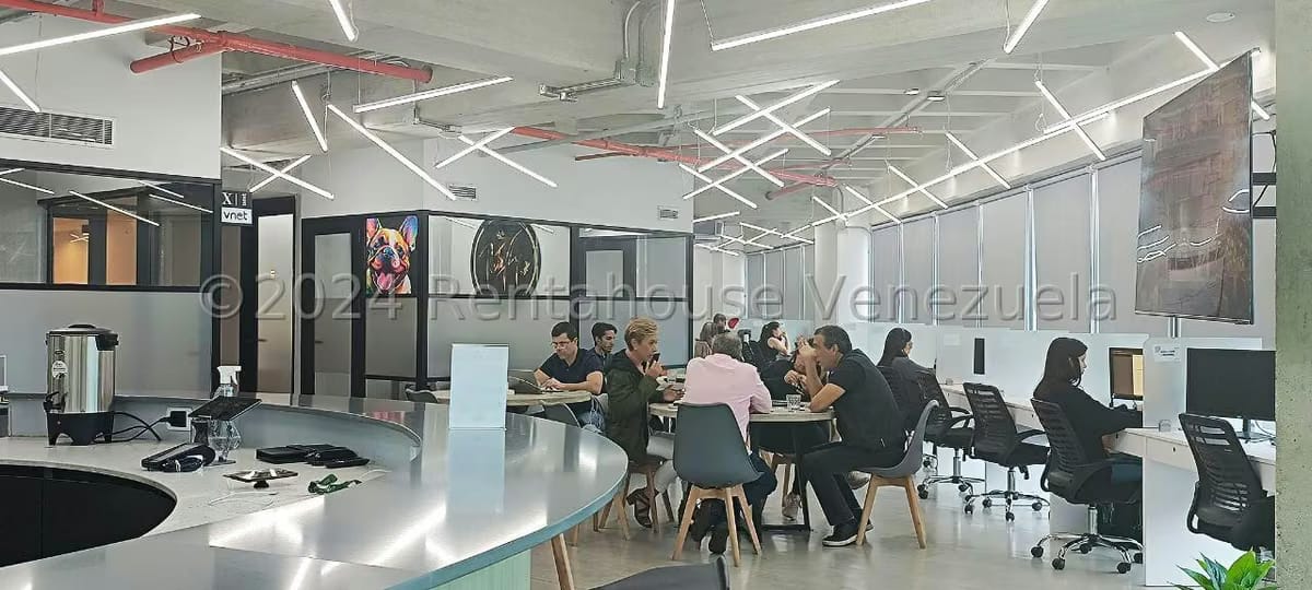 Comercial (Oficina) en Venta en Las Mercedes, Distrito Metropolitano - 42