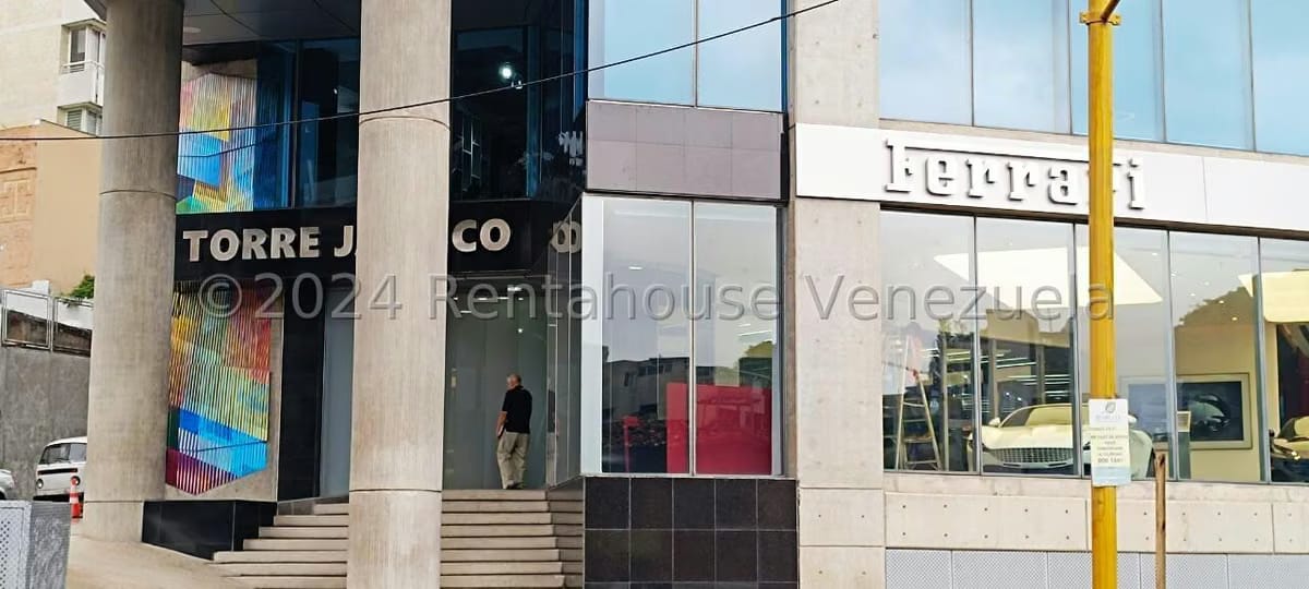 Comercial (Oficina) en Venta en Las Mercedes, Distrito Metropolitano - 6