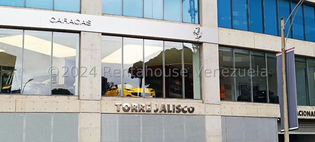 Comercial (Oficina) en Venta en Las Mercedes, Distrito Metropolitano - 7