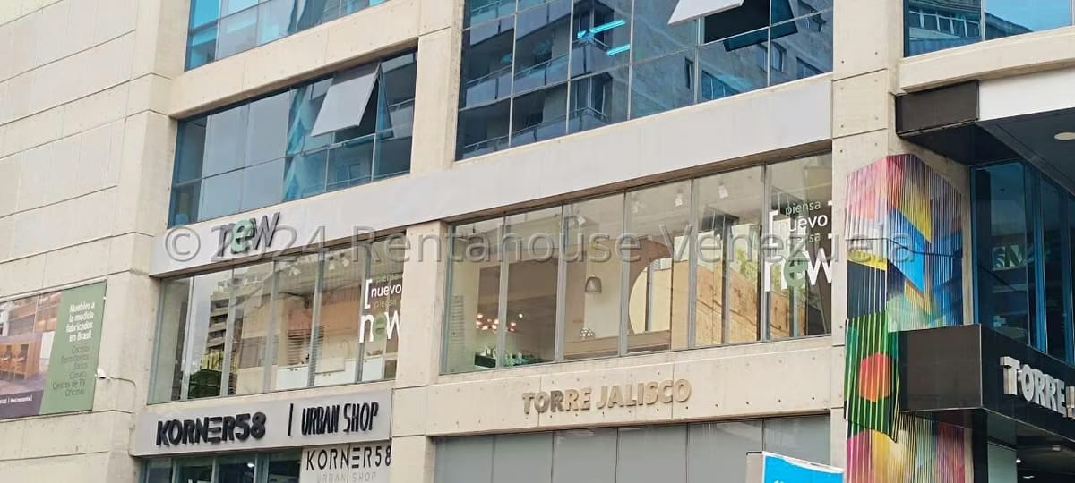 Comercial (Oficina) en Venta en Las Mercedes, Distrito Metropolitano - 8