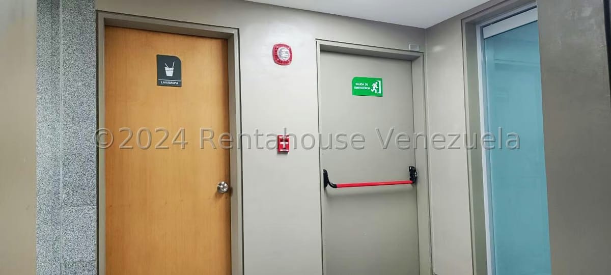 Comercial (Oficina) en Venta en Las Mercedes, Distrito Metropolitano - 81