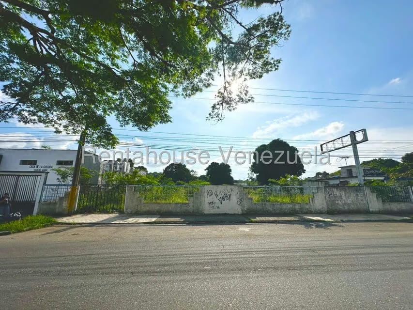 Terreno (Comercial) en Alquiler en Araure, Portuguesa