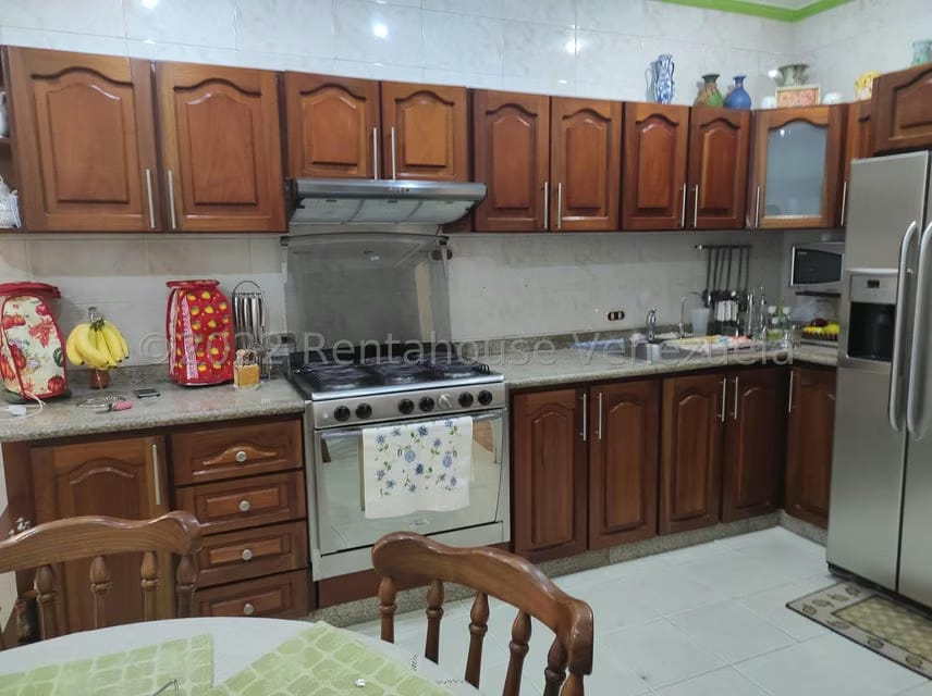Casa (1 Nivel) en Venta en El Castaño (Zona Privada), Aragua - 23