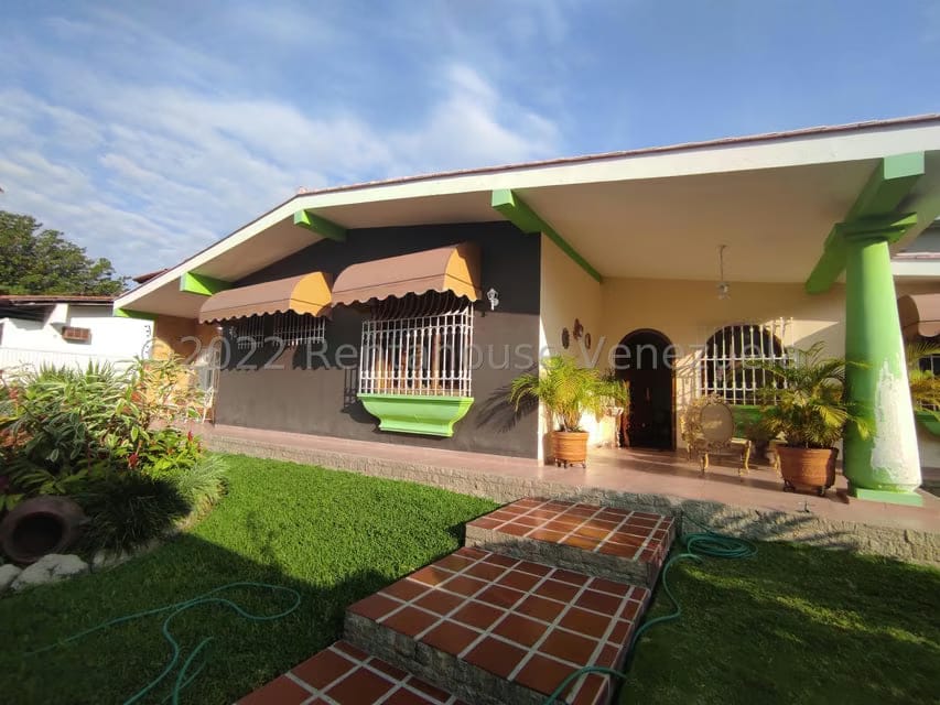 Casa (1 Nivel) en Venta en El Castaño (Zona Privada), Aragua - 4