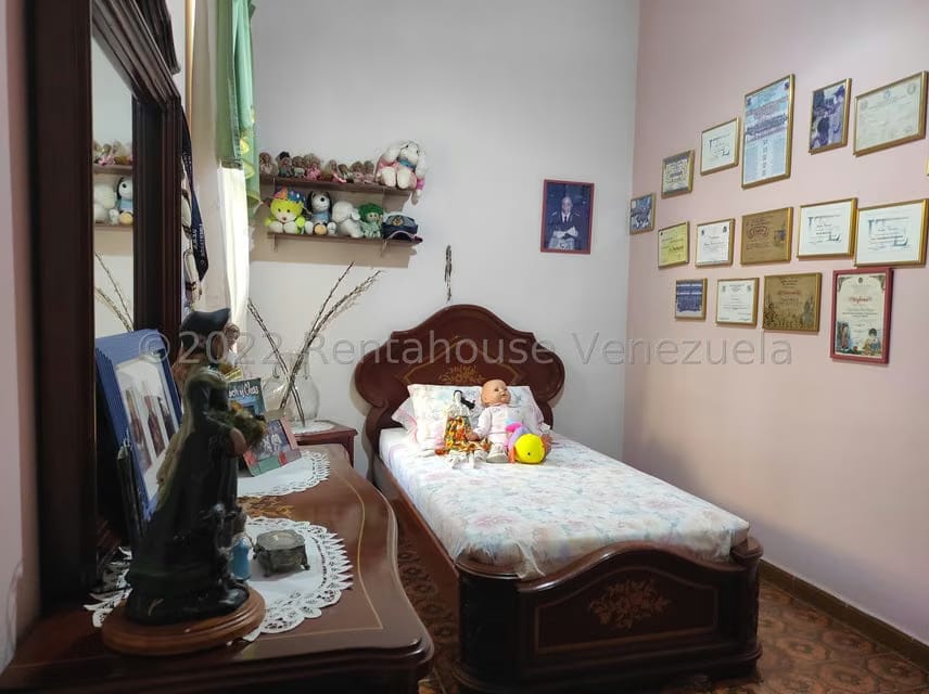 Casa (1 Nivel) en Venta en El Castaño (Zona Privada), Aragua - 37