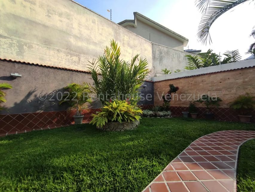 Casa (1 Nivel) en Venta en El Castaño (Zona Privada), Aragua - 61
