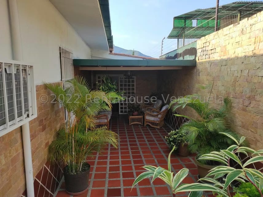 Casa (1 Nivel) en Venta en El Castaño (Zona Privada), Aragua - 68