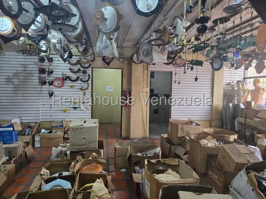 Comercial (Edificio) en Venta en Catia, Distrito Metropolitano - 18