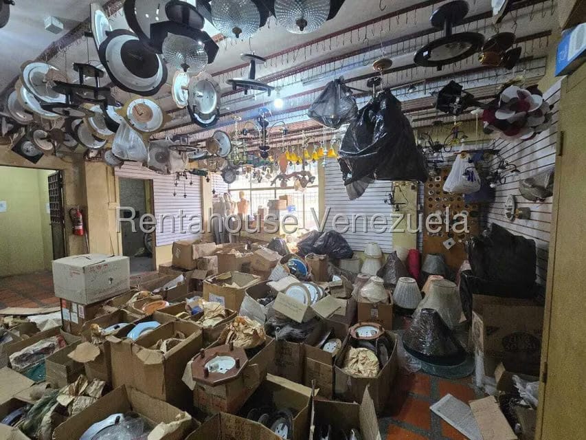 Comercial (Edificio) en Venta en Catia, Distrito Metropolitano - 20