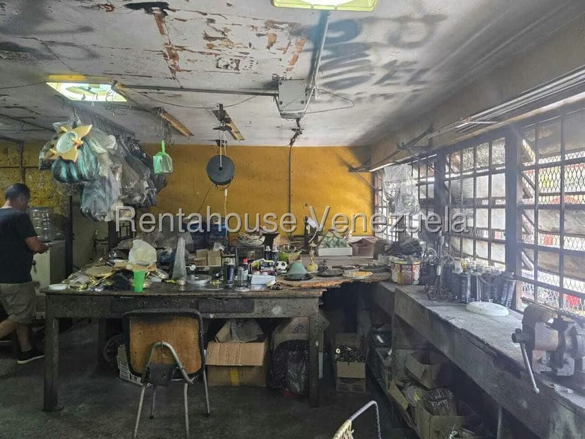 Comercial (Edificio) en Venta en Catia, Distrito Metropolitano - 9