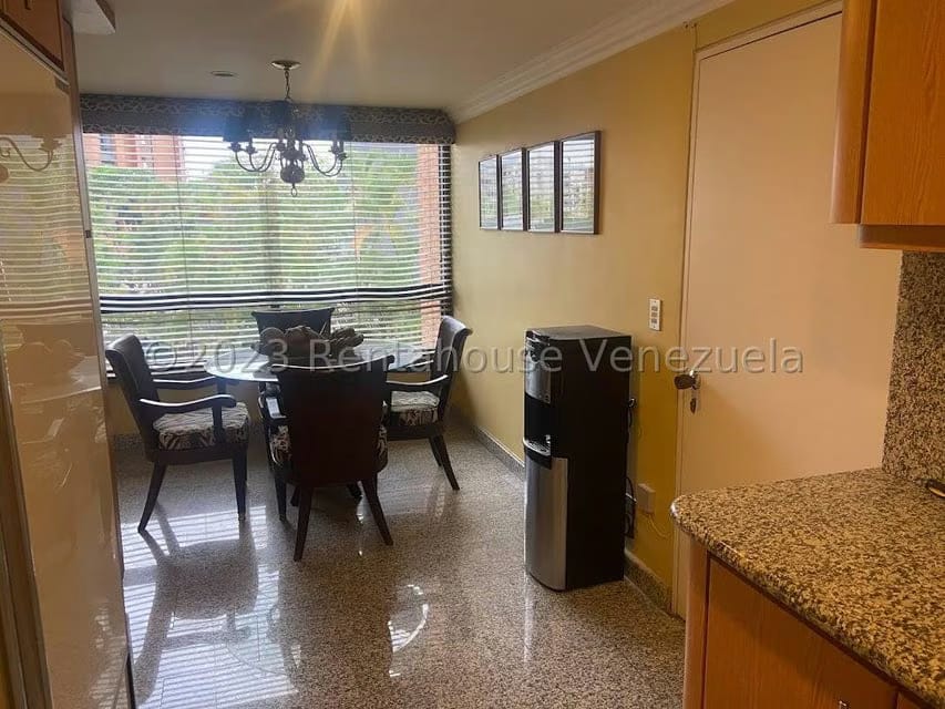 Apartamento (1 Nivel) en Alquiler en Colinas de Valle Arriba, Distrito Metropolitano - 15