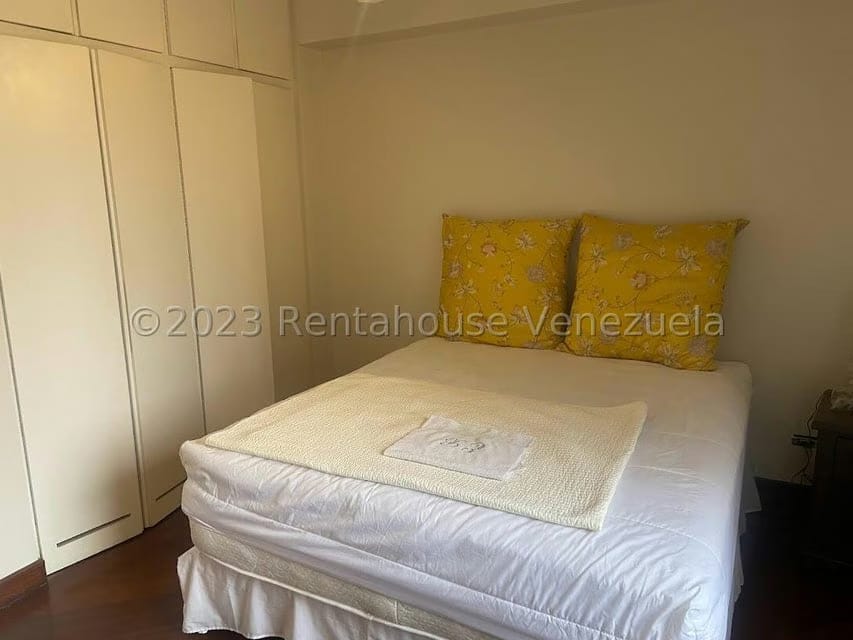 Apartamento (1 Nivel) en Alquiler en Colinas de Valle Arriba, Distrito Metropolitano - 28