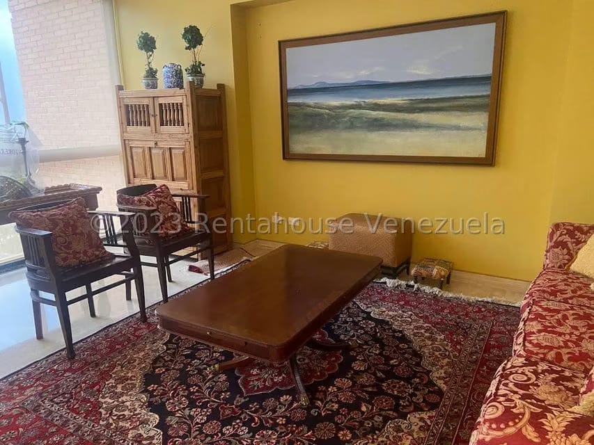 Apartamento (1 Nivel) en Alquiler en Colinas de Valle Arriba, Distrito Metropolitano - 7