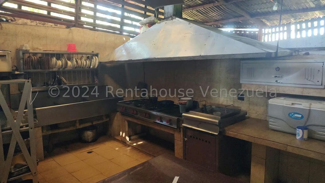 Comercial (Club Campestre) en Venta en Municipio Guaicaipuro, Miranda - 12