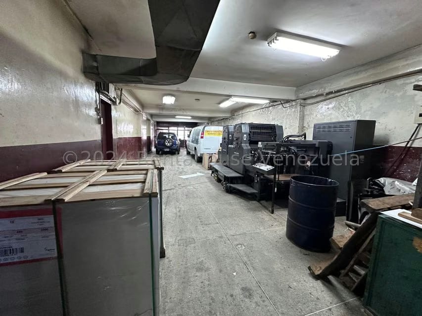 Comercial (Galpon - Deposito) en Venta en Parroquia Altagracia, Distrito Metropolitano - 37
