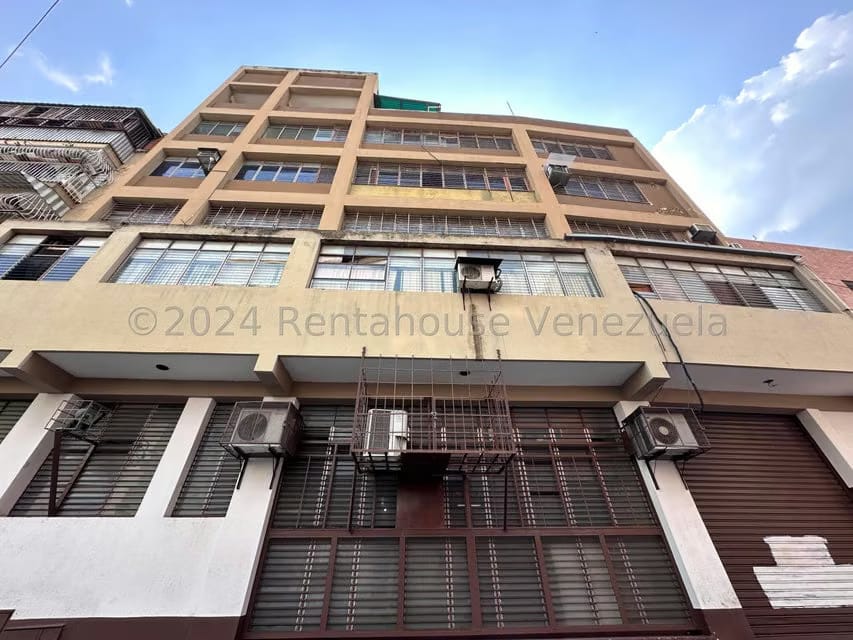 Comercial (Galpon - Deposito) en Venta en Parroquia Altagracia, Distrito Metropolitano - 44