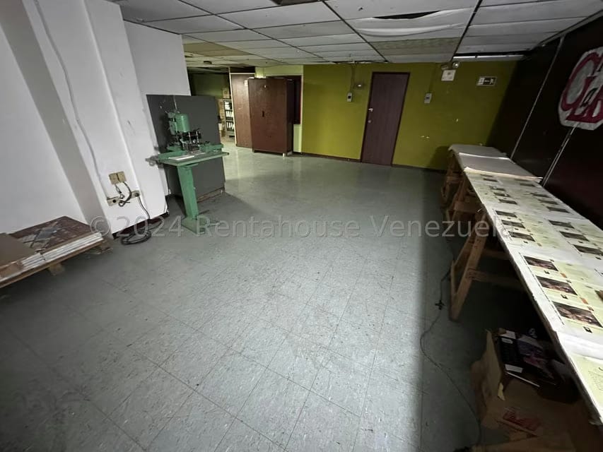 Comercial (Galpon - Deposito) en Venta en Parroquia Altagracia, Distrito Metropolitano - 7