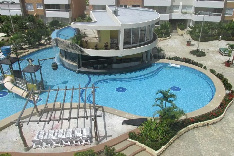 Apartamento (1 Nivel) en Venta en Agua Sal, Miranda - 6