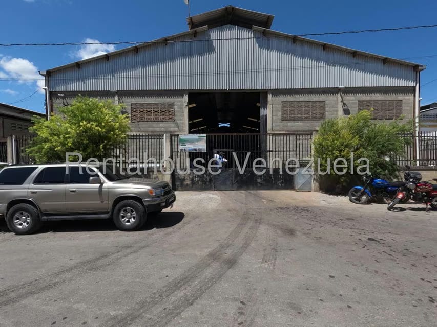 Comercial (Galpon - Deposito) en Alquiler en Zona Industrial 2, Lara - 7
