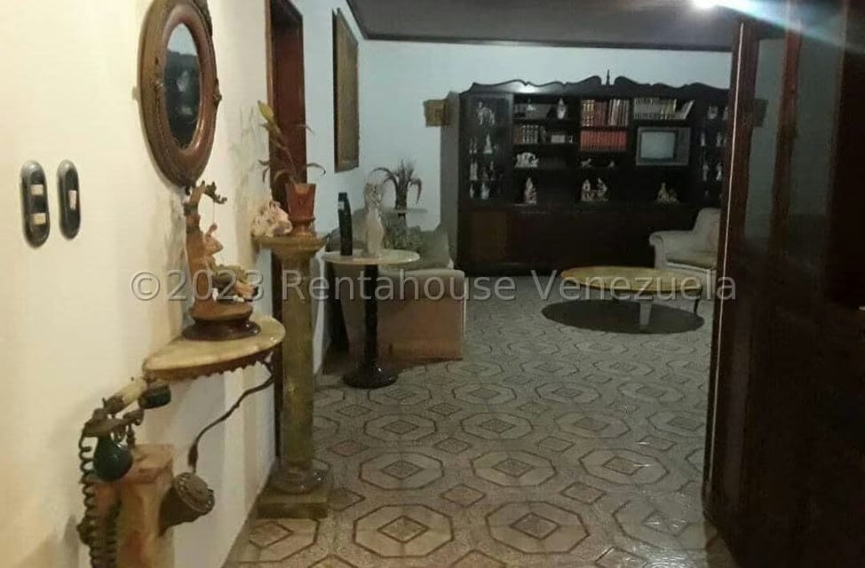 Casa (Multipes Niveles) en Venta en Los Chorros, Distrito Metropolitano - 14