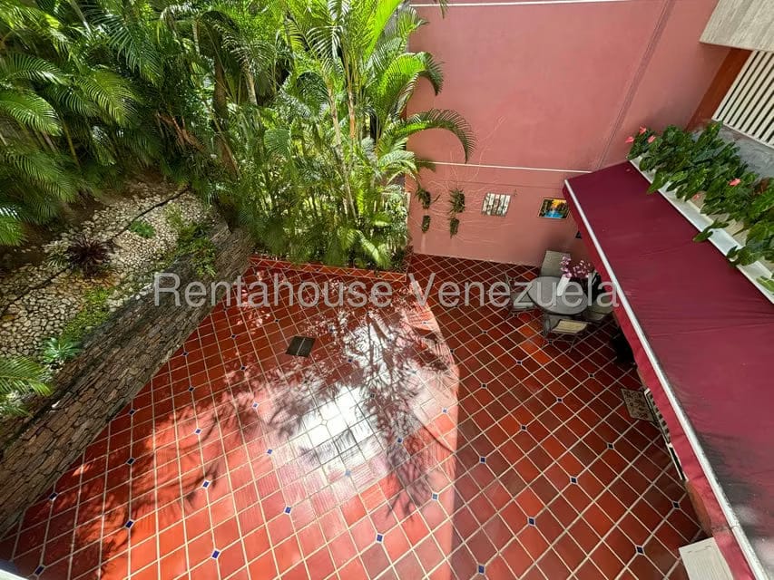 Apartamento (Duplex) en Venta en Los Naranjos del Cafetal, Distrito Metropolitano - 29