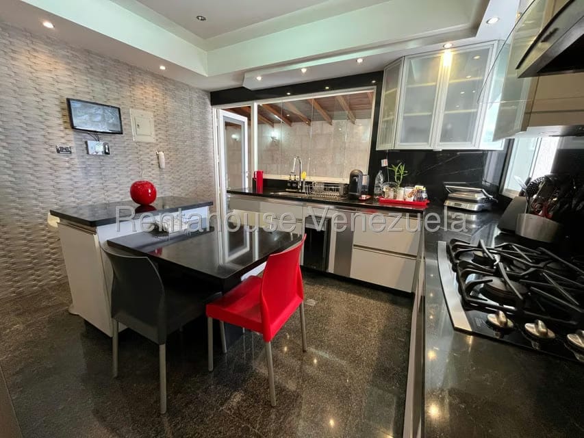 Casa (Duplex) en Venta en Colinas de Vista Alegre, Distrito Metropolitano - 16