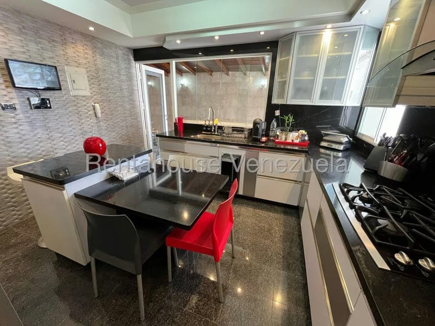 Casa (Duplex) en Venta en Colinas de Vista Alegre, Distrito Metropolitano - 18