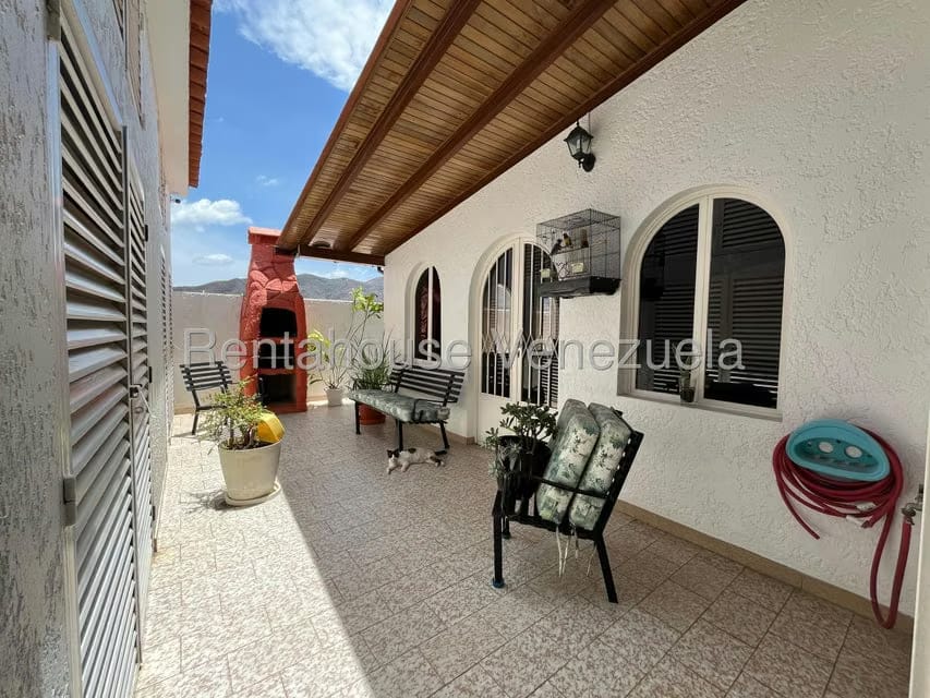 Casa (Duplex) en Venta en Colinas de Vista Alegre, Distrito Metropolitano - 25