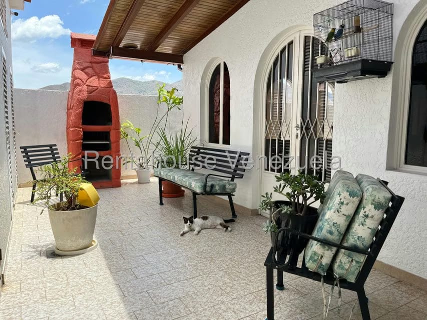 Casa (Duplex) en Venta en Colinas de Vista Alegre, Distrito Metropolitano - 26