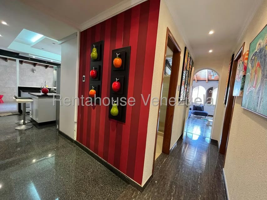 Casa (Duplex) en Venta en Colinas de Vista Alegre, Distrito Metropolitano - 28
