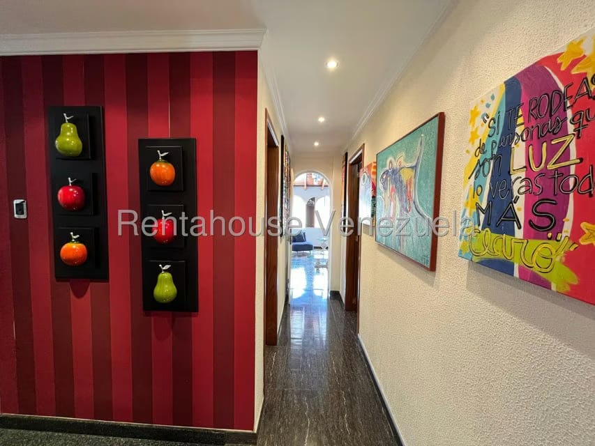 Casa (Duplex) en Venta en Colinas de Vista Alegre, Distrito Metropolitano - 29