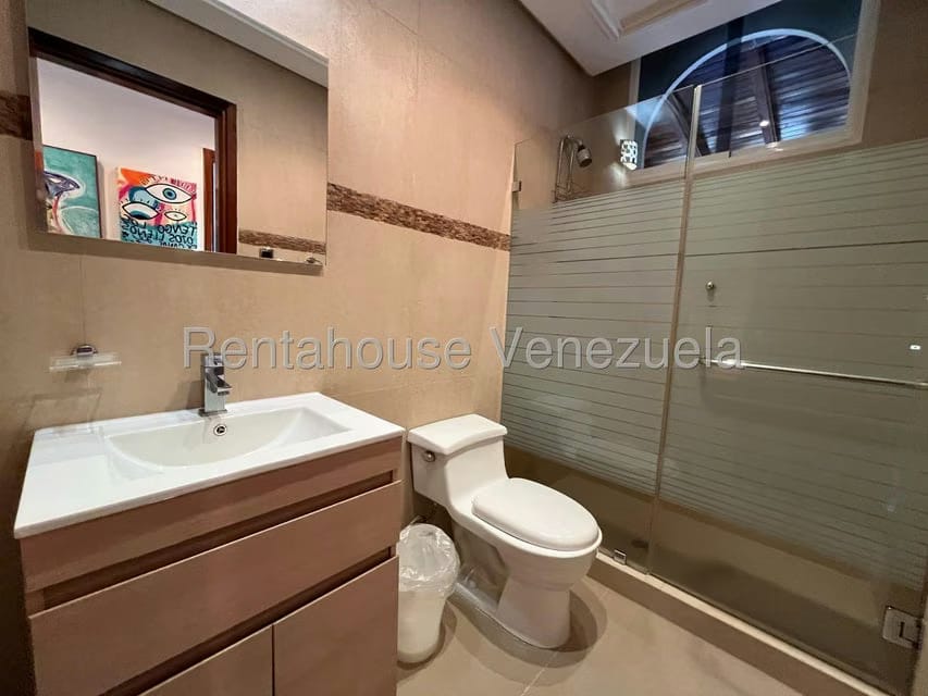 Casa (Duplex) en Venta en Colinas de Vista Alegre, Distrito Metropolitano - 31