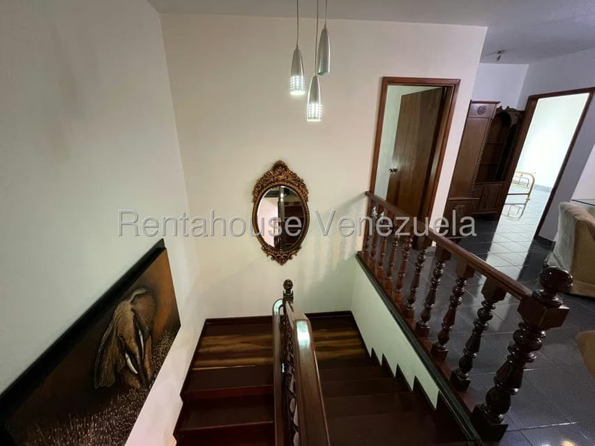 Casa (Duplex) en Venta en Colinas de Vista Alegre, Distrito Metropolitano - 37