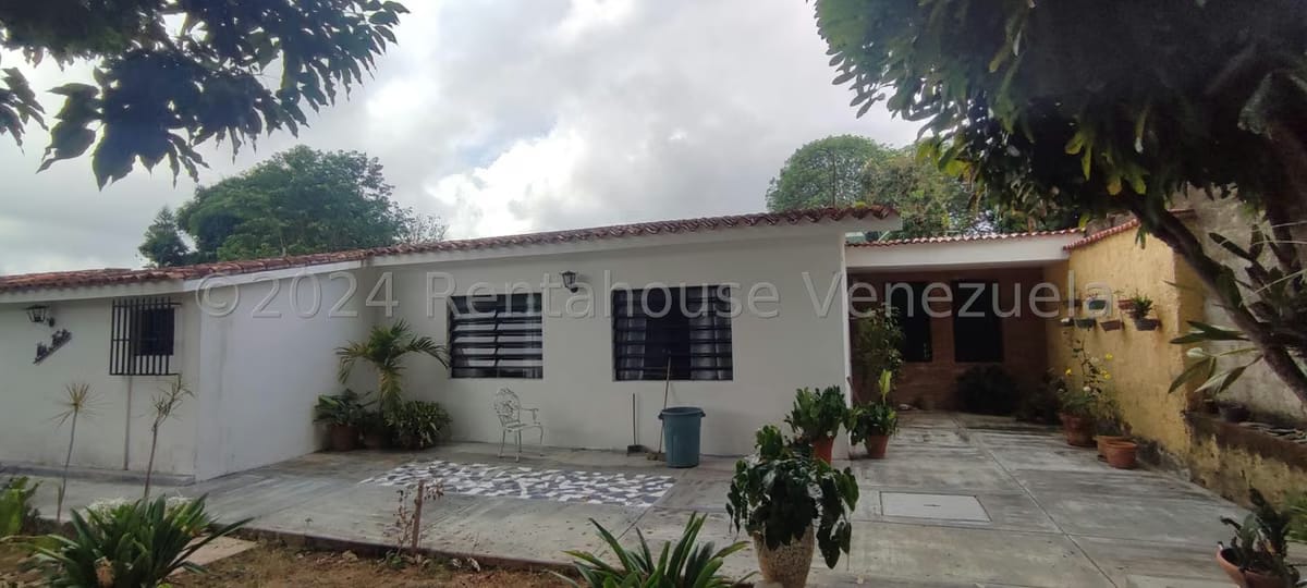 Casa (1 Nivel) en Venta en Santiago de Leon, Miranda - 2