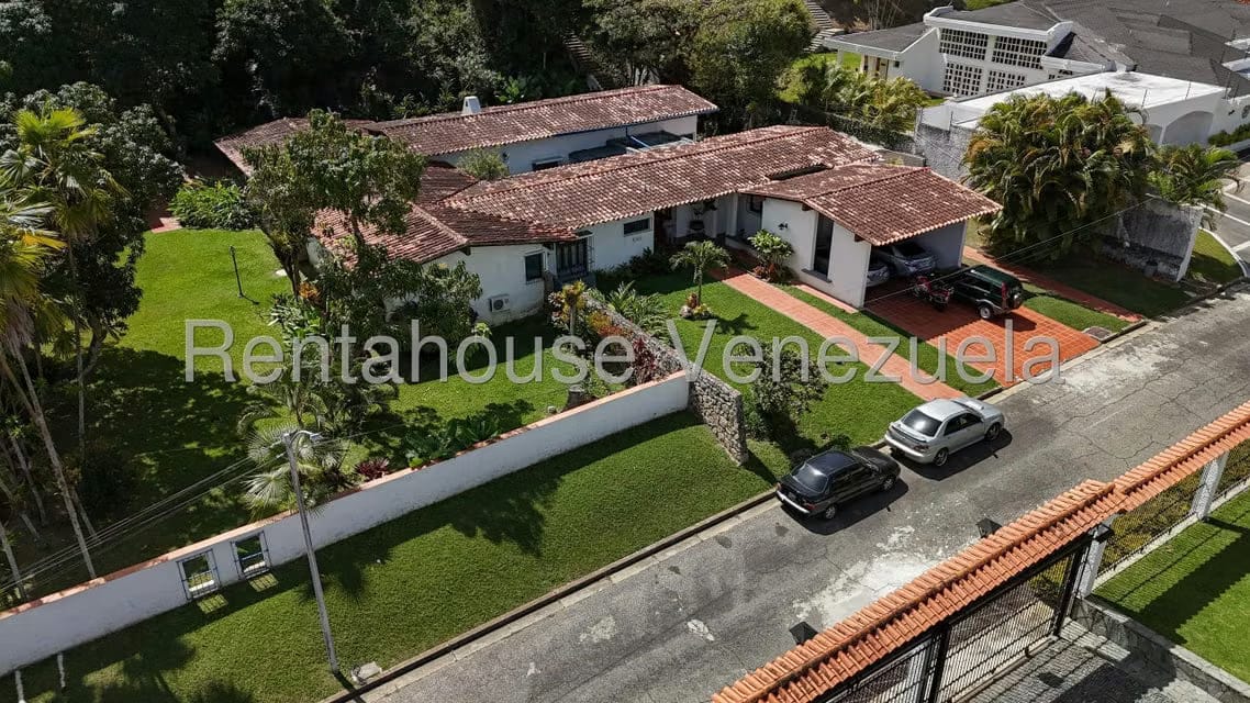 Casa (1 Nivel) en Venta en Cerro Verde, Distrito Metropolitano