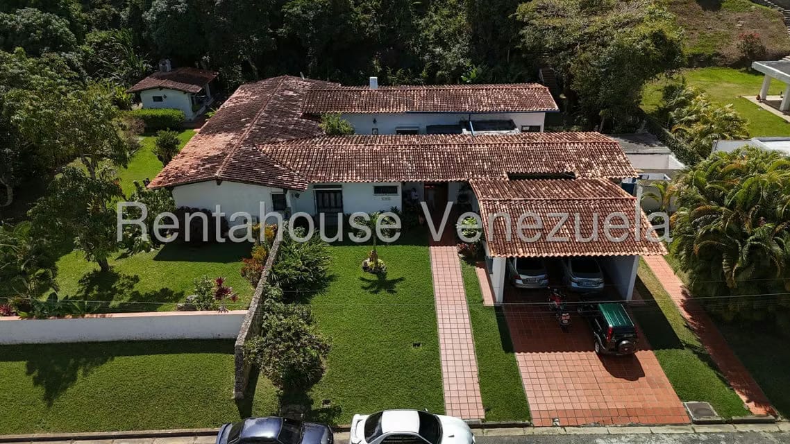 Casa (1 Nivel) en Venta en Cerro Verde, Distrito Metropolitano - 2