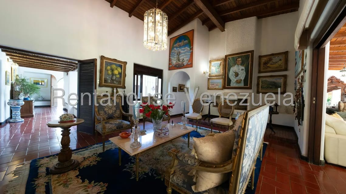 Casa (1 Nivel) en Venta en Cerro Verde, Distrito Metropolitano - 11