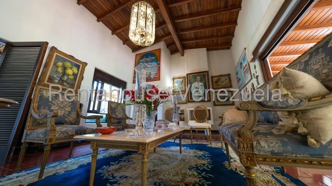 Casa (1 Nivel) en Venta en Cerro Verde, Distrito Metropolitano - 12