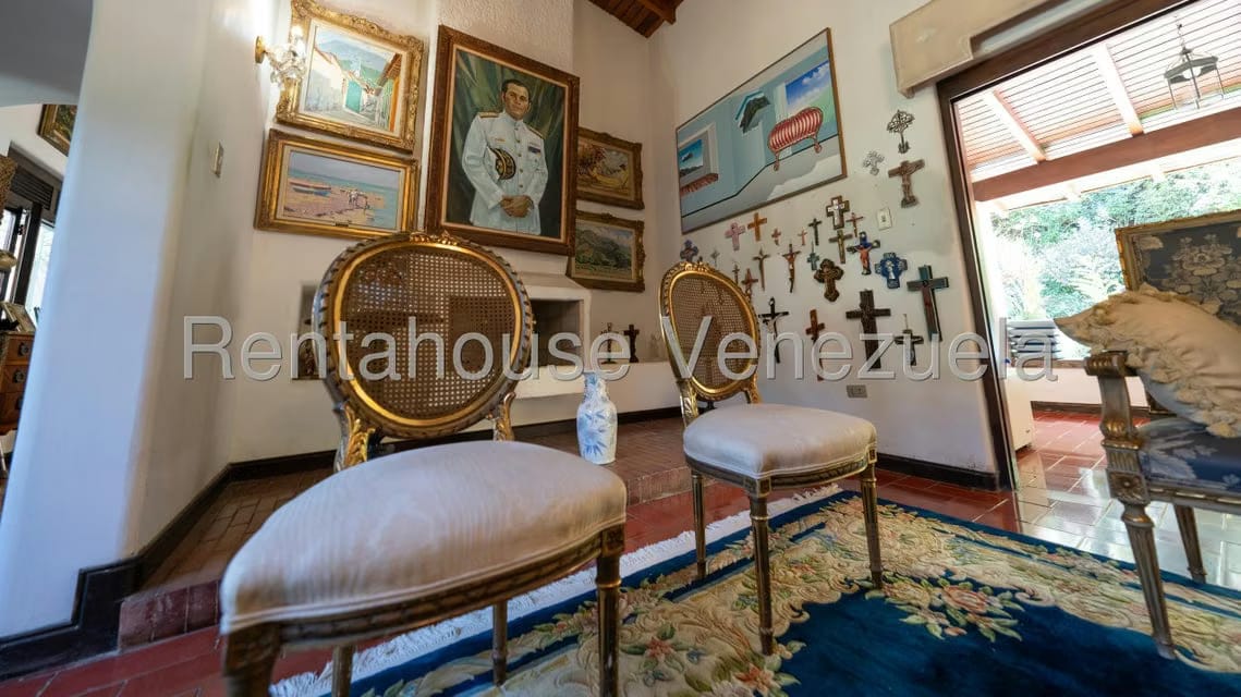 Casa (1 Nivel) en Venta en Cerro Verde, Distrito Metropolitano - 14