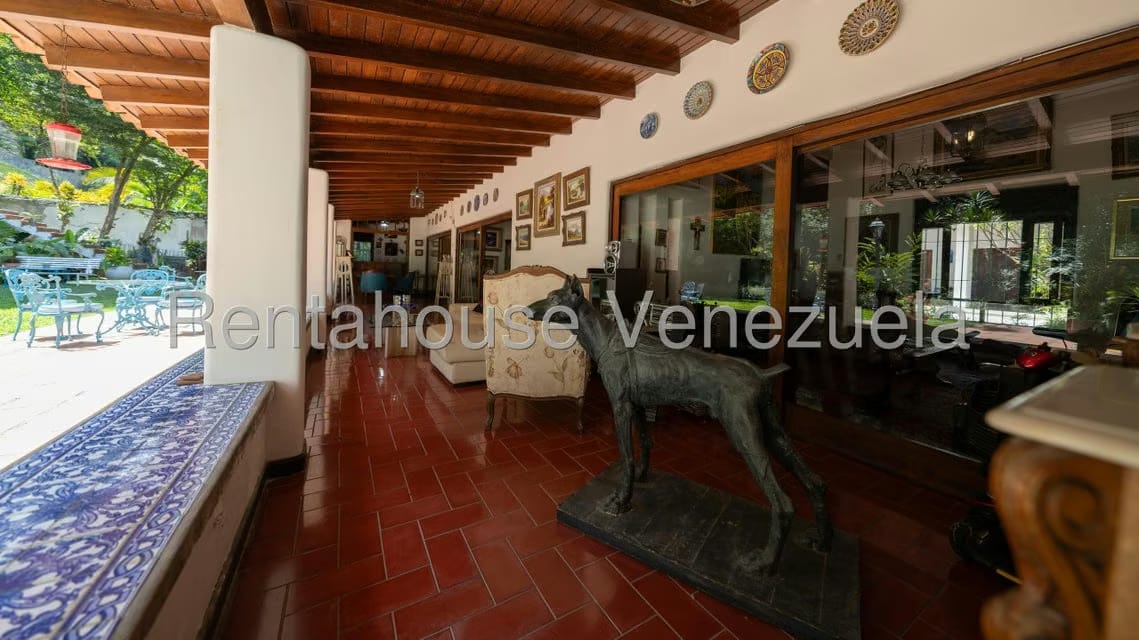 Casa (1 Nivel) en Venta en Cerro Verde, Distrito Metropolitano - 28
