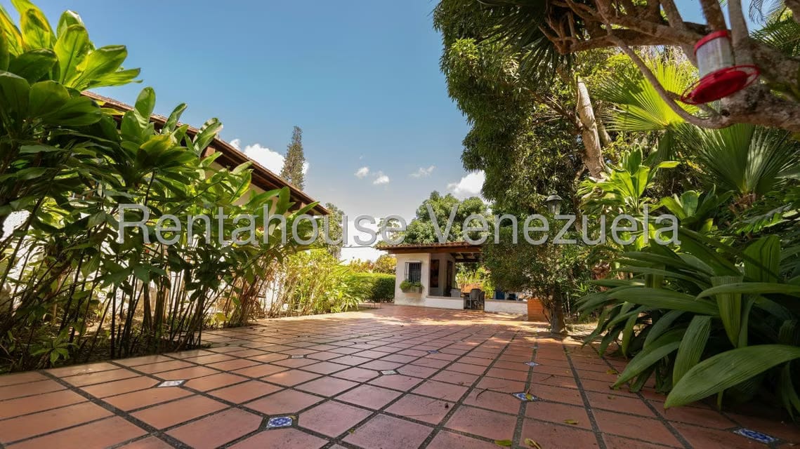 Casa (1 Nivel) en Venta en Cerro Verde, Distrito Metropolitano - 34
