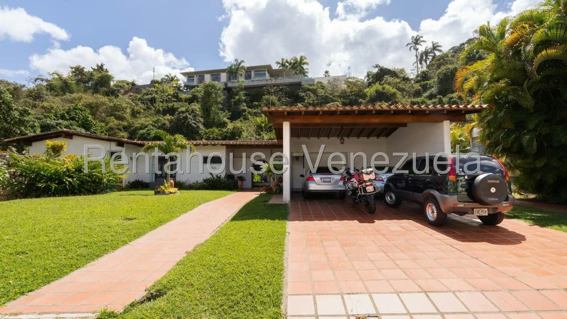 Casa (1 Nivel) en Venta en Cerro Verde, Distrito Metropolitano - 5