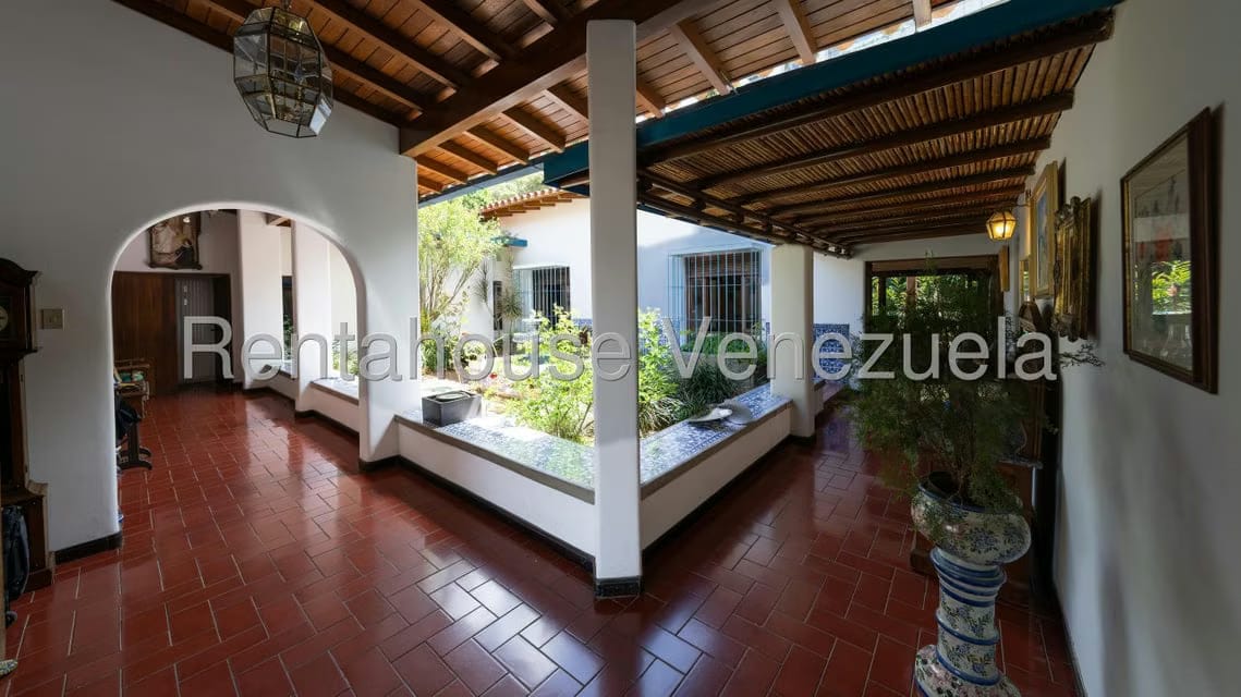 Casa (1 Nivel) en Venta en Cerro Verde, Distrito Metropolitano - 7