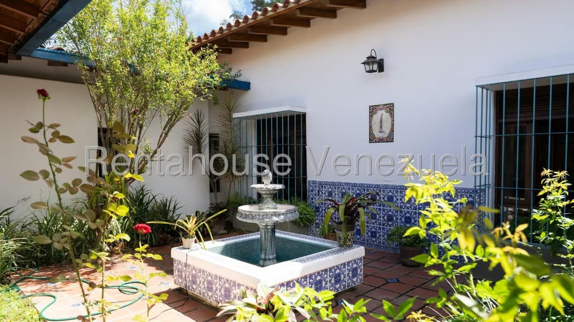 Casa (1 Nivel) en Venta en Cerro Verde, Distrito Metropolitano - 8