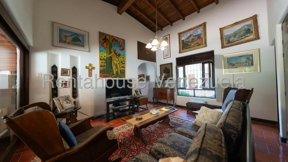 Casa (1 Nivel) en Venta en Cerro Verde, Distrito Metropolitano - 9