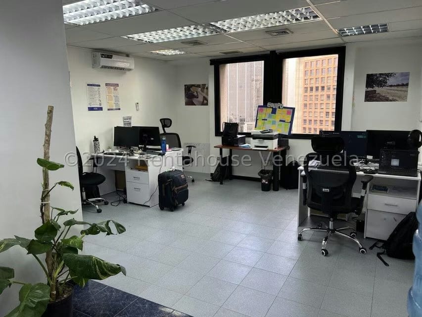 Comercial (Oficina) en Venta en Chacao, Distrito Metropolitano - 2